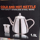 Cold & Hot Kettle