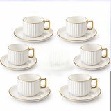 Tea cups & Saucers