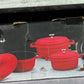 Aluminum Ceramic Cookware